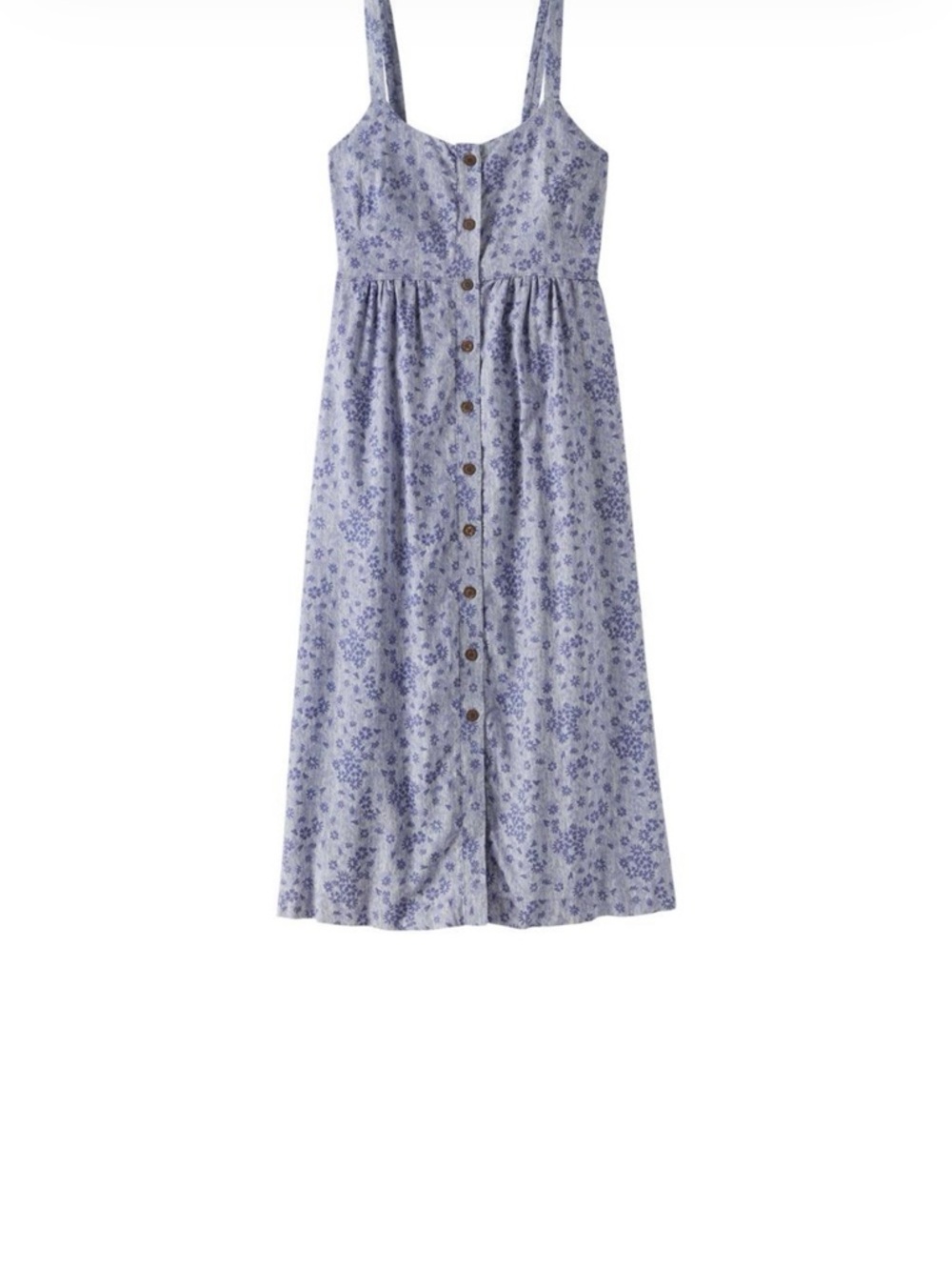Patagonia Women’s Garden Island Dress Wildflower Pastel Solstice Purple XL NWT